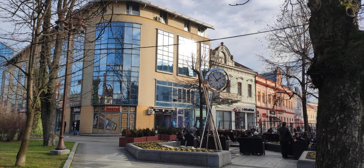Americano Brčko Esterno foto